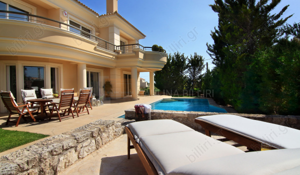 Εξωτερική όψη - Outdoor view